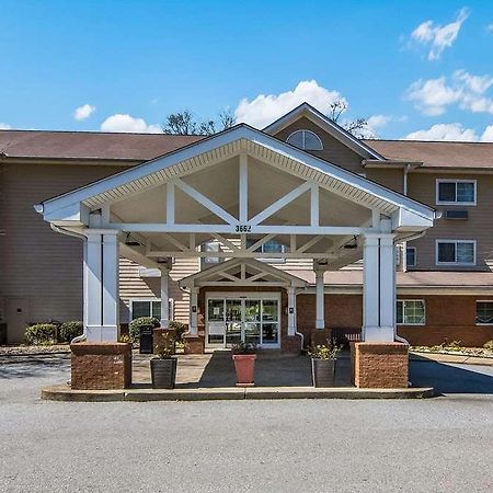 Sleep Inn & Suites Columbus Near Fort Benning Ngoại thất bức ảnh