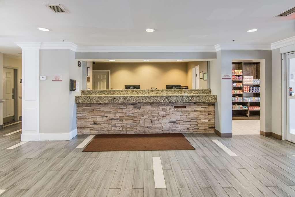 Sleep Inn & Suites Columbus Near Fort Benning Nội địa bức ảnh