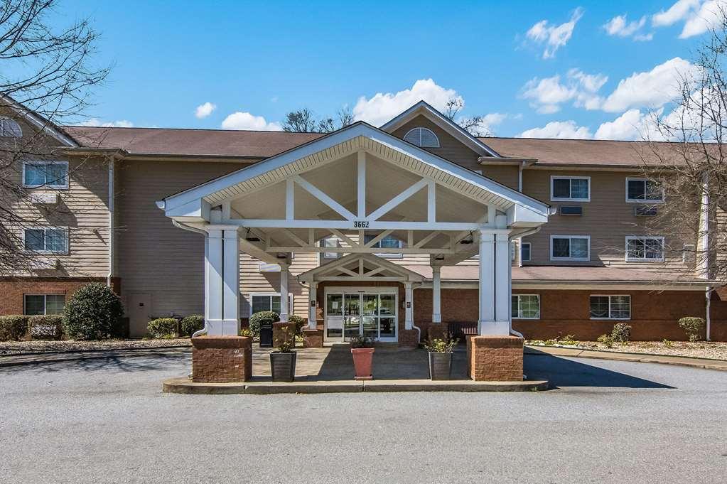Sleep Inn & Suites Columbus Near Fort Benning Ngoại thất bức ảnh
